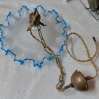 lampadario vintage