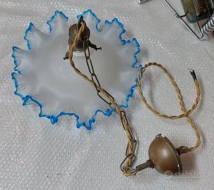 lampadario vintage