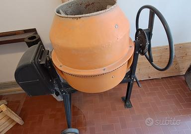 impastatrice 