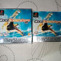 gioco ps1 cool boarders 4 platinum