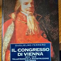 Libro "Il Congresso di Vienna 1814-1815