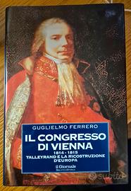 Libro "Il Congresso di Vienna 1814-1815