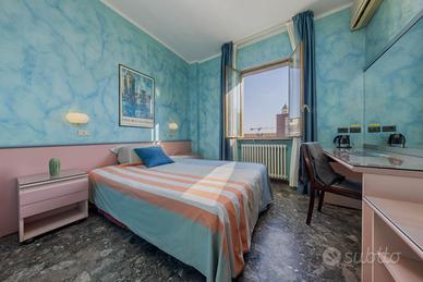 Stanza Tutto Incluso,Bagno Priv.[NO_CVL38-A_S103]