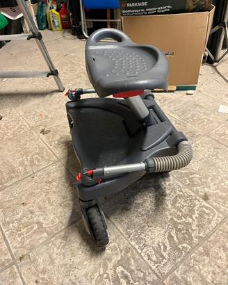 Pedana passeggino con seduta