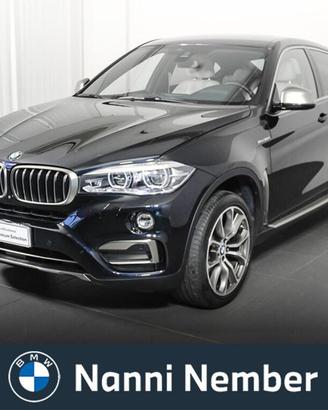 BMW X6 xdrive30d 258cv auto