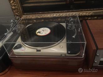thorens td124