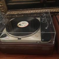 Thorens TD 124