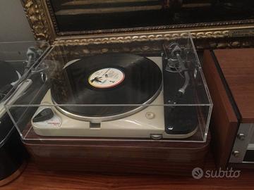 Thorens TD 124