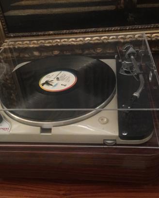 Thorens TD 124