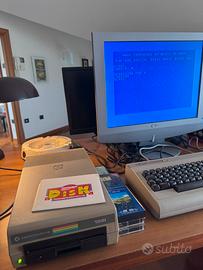 Floppy Disk 1541 Commodore 64