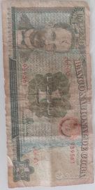 Peso cubano 1995
