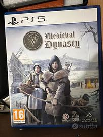 Medieval Dynasty ps5