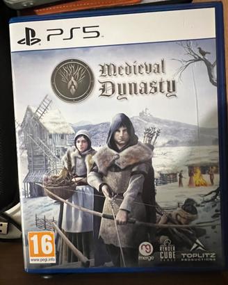 Medieval Dynasty ps5