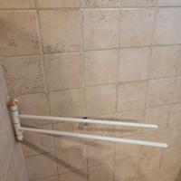accessori bagno in ottone smaltati a fuoco