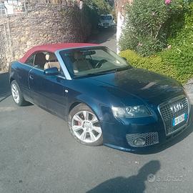 AUDI A4 Cabriolet 2.5 V6 TDI