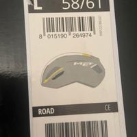 Casco bici MET TG L