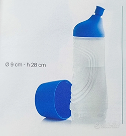 Borraccia Fiaschetta Fitness Tupperware nuova