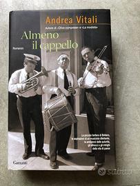 ALMENO IL CAPPELLO ANDREA VITALI