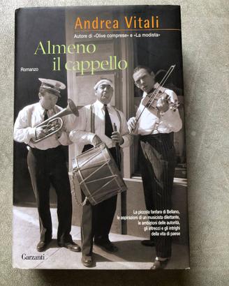 ALMENO IL CAPPELLO ANDREA VITALI