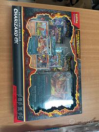Collezione Speciale Charizard EX – Nuova sigillata