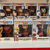 Funko pop Naruto