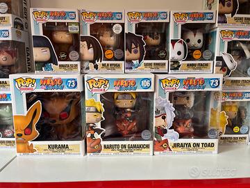 Funko pop Naruto