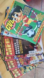 Riviste videogiochi Psm - Mega console - CVG