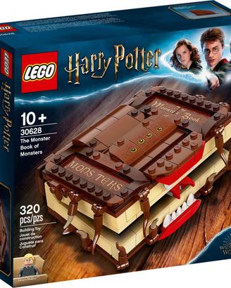 LEGO 30628 Harry Potter Il Libro dei mostri