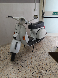 Moto d'epoca del 1984