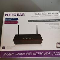 Netgear D6000 modem router