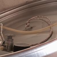 BOTTE VINO DA 4 QUINTALI INOX 