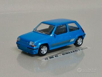 Renault 5 GT Turbo Fase 2 Norev 1/43