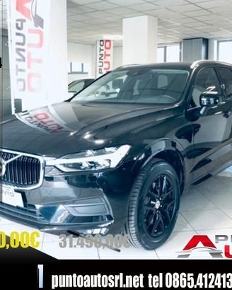 Volvo XC60 B4 D HYRBID AWD 80MILAKM NERA