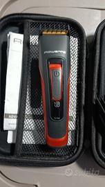 regola barba e capelli rowenta