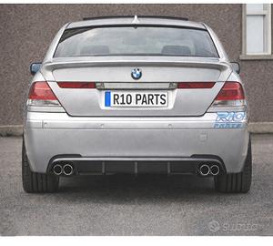 SPOILER BMW E65 01-05