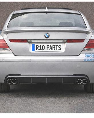 SPOILER BMW E65 01-05