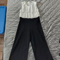 Tutina elegante completa di giacchetta pregiata
