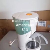 macchinetta caffè americano
