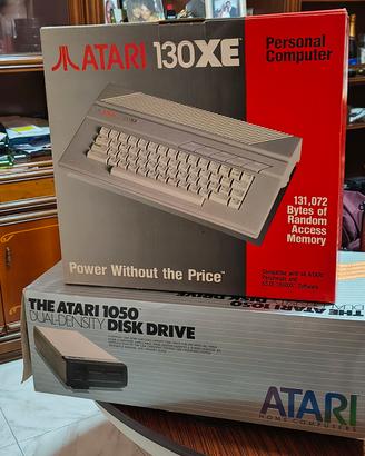 tari 130xe nuova di zekka ancora inscatolata🔥