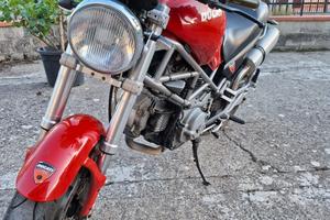 Ducati monster