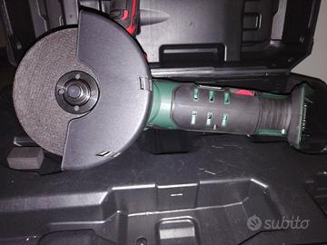 Parkside smerigliatrice 20v 