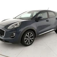 Ford Puma 1.0 EcoBoost Hybrid 125 CV S&S Titanium