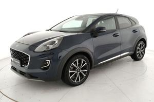 Ford Puma 1.0 EcoBoost Hybrid 125 CV S&S Titanium