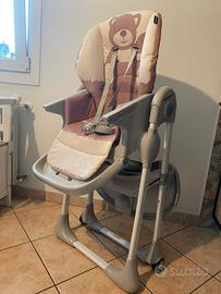 Seggiolone Meeting Foppapedretti