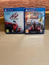 Giochi ps4