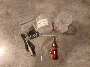 Bottone Delpa zero plus