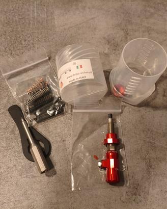 Bottone Delpa zero plus
