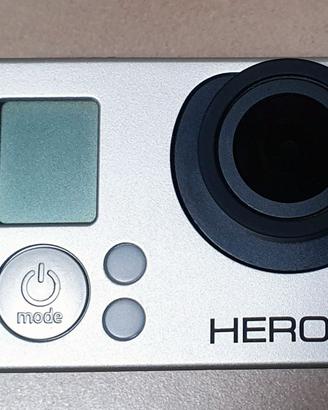 GoPro Hero 3+