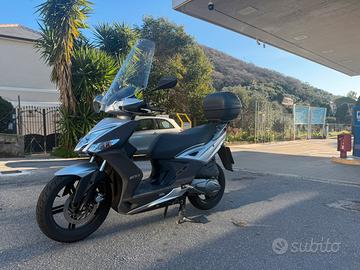 KIMCO AGILITY 200R16 (2016) (23.000km)