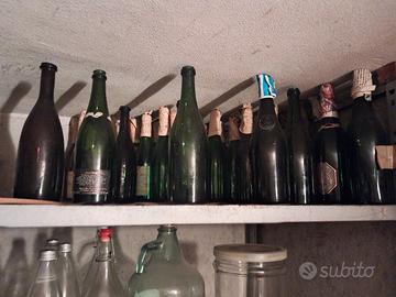 Bottiglie da vino